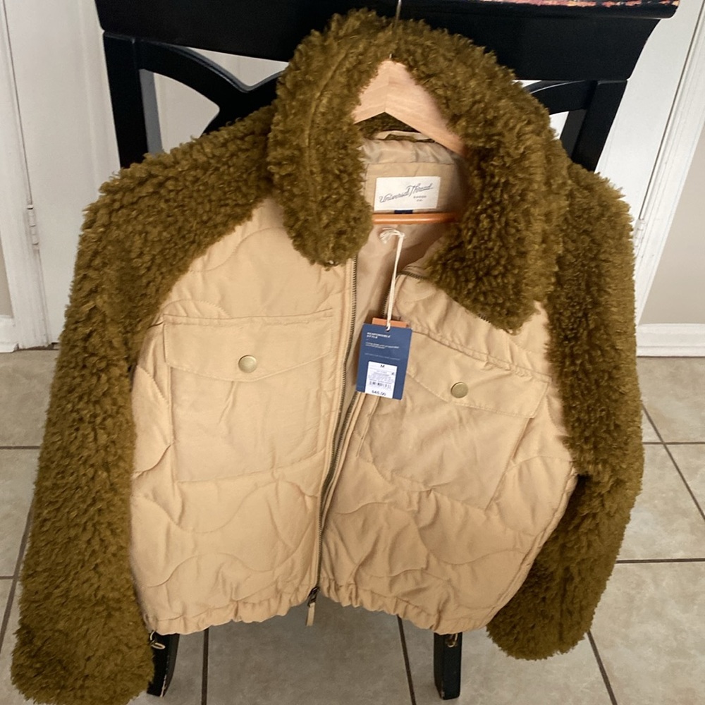 Women’s Universal thread jacket - Picture 2 of 5